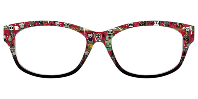Nightmare Nutcrackers - Front Top Thumbnail - Pair Eyewear