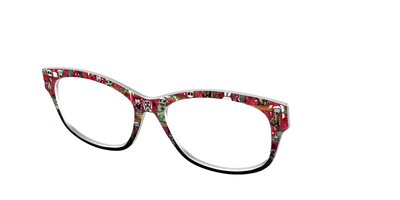 Nightmare Nutcrackers - Angle Top Thumbnail - Pair Eyewear