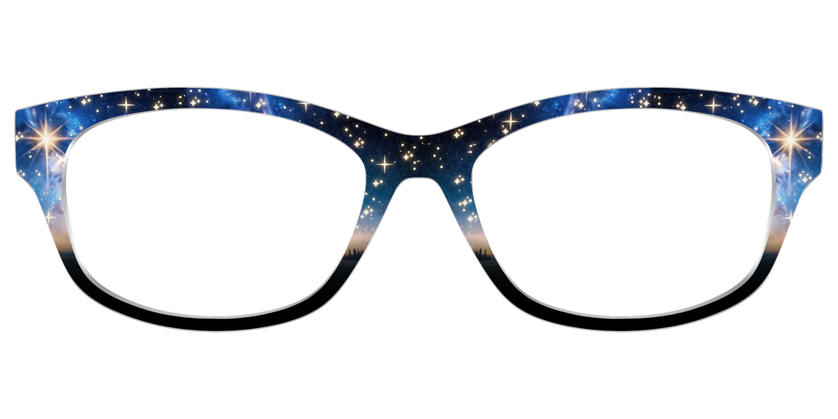 The North Star - Front Top Image - Pair Eyewear