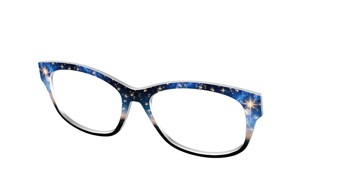 The North Star - Angle Top Image - Pair Eyewear