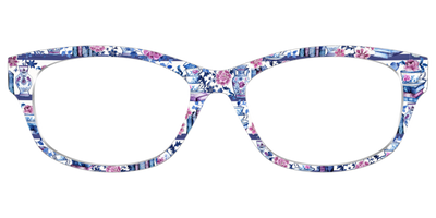 The Novelist Bookshelf - Front Top Thumbnail - Pair Eyewear