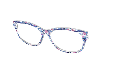 The Novelist Bookshelf - Angle Top Thumbnail - Pair Eyewear