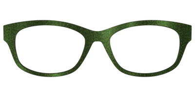 The Olive Shimmer - Front Top Thumbnail - Pair Eyewear