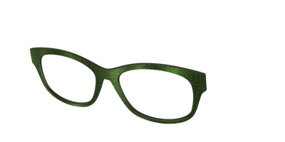 The Olive Shimmer - Angle Top Thumbnail - Pair Eyewear