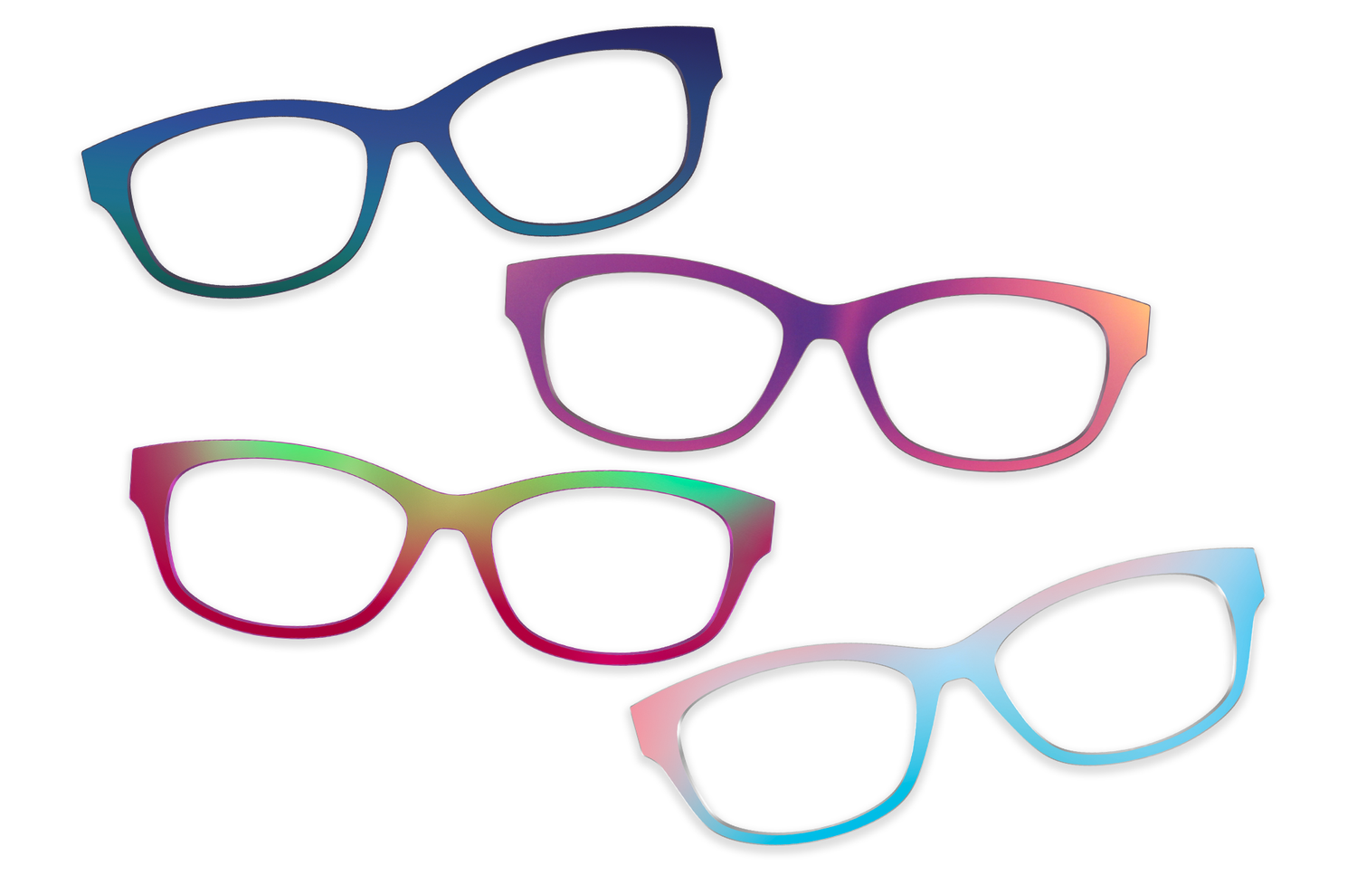 The Ombre Premiums Set - Product Image 17 - Pair Eyewear