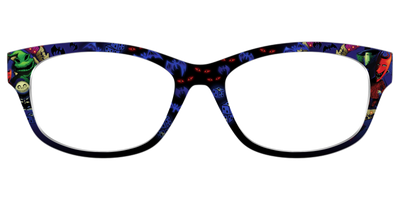 Oogie Boogie Roll the Dice - Front Top Thumbnail - Pair Eyewear