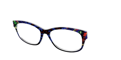 Oogie Boogie Roll the Dice - Angle Top Thumbnail - Pair Eyewear