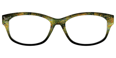 The Painterly Texture - Front Top Thumbnail - Pair Eyewear