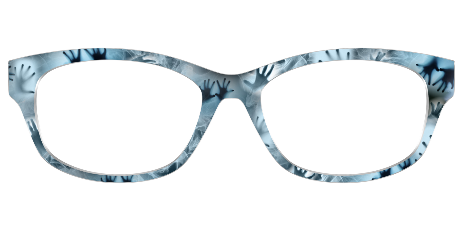 The Paranormal Palms - Front Top Image - Pair Eyewear