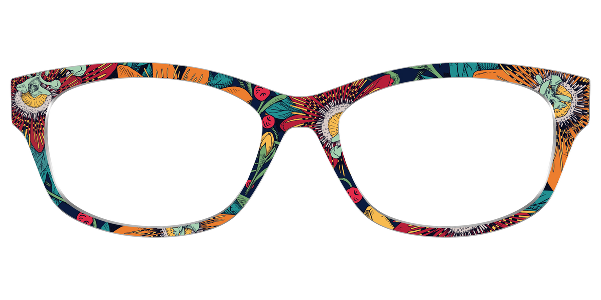 The Passiflora Mexicana - Front Top Image - Pair Eyewear