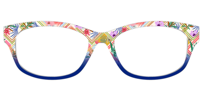 The Patchwork Scarves - Front Top Thumbnail - Pair Eyewear