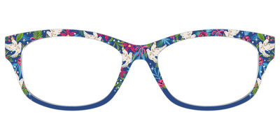 The Peaceful Blossoms - Front Top Thumbnail - Pair Eyewear