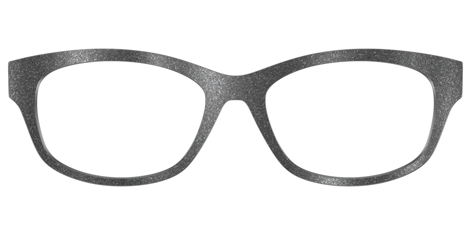 The Pewter Shimmer - Front Top Image - Pair Eyewear