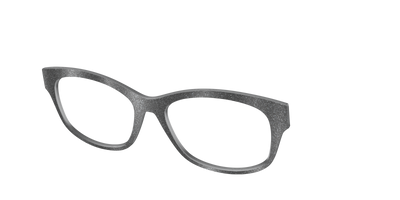 The Pewter Shimmer - Angle Top Thumbnail - Pair Eyewear