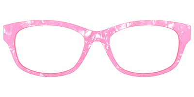The Pink Tourmaline Pearl Marble - Front Top Thumbnail - Pair Eyewear