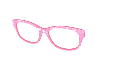 The Pink Tourmaline Pearl Marble - Angle Top Thumbnail - Pair Eyewear