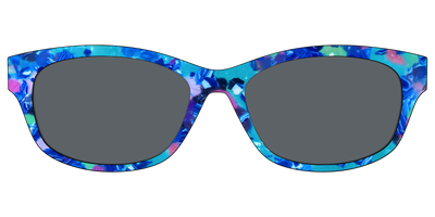 The Polarized Tropic Pearl Sun Top - Front Top Thumbnail - Pair Eyewear