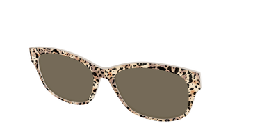 The Polarized Wild Cat Sun Top - Angle Top Thumbnail - Pair Eyewear