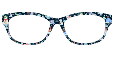The Polar Playdate - Front Top Thumbnail - Pair Eyewear