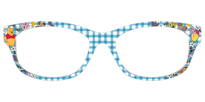 Pooh's Perfect Picnic - Front Top Thumbnail - Pair Eyewear