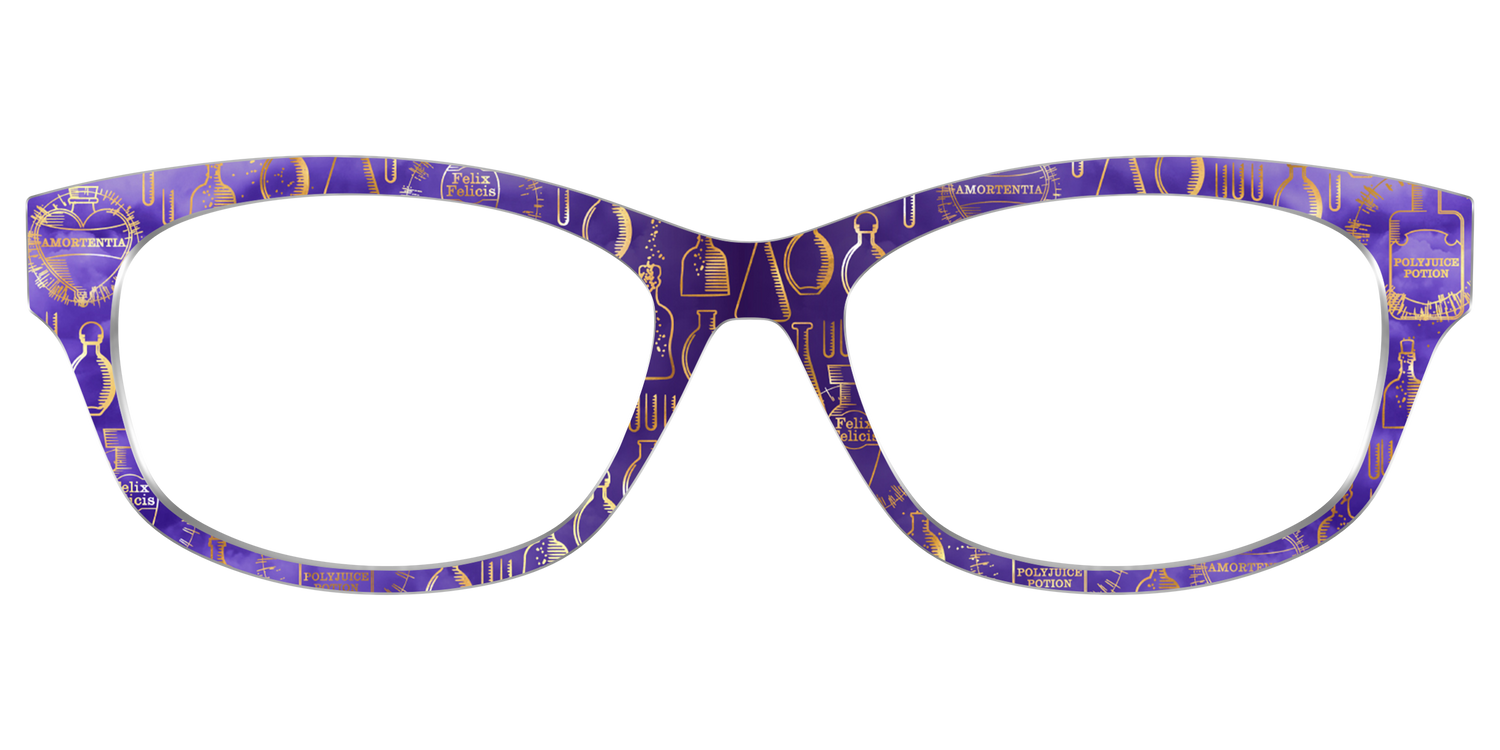 The Potions - Front Top Image - Pair Eyewear