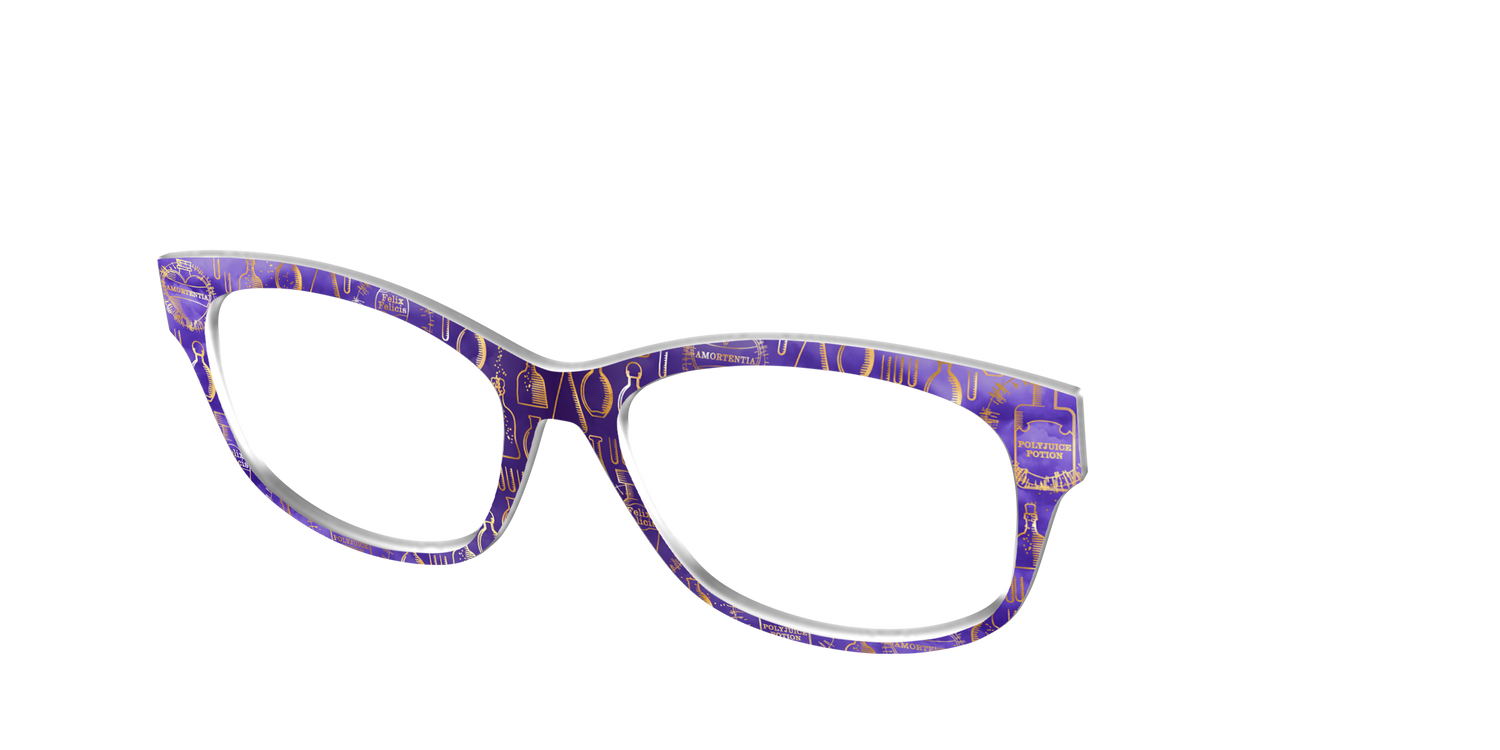 The Potions - Angle Top Image - Pair Eyewear