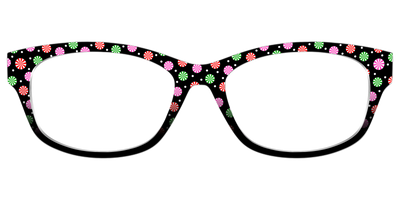 The Pretty Peppermints - Front Top Thumbnail - Pair Eyewear
