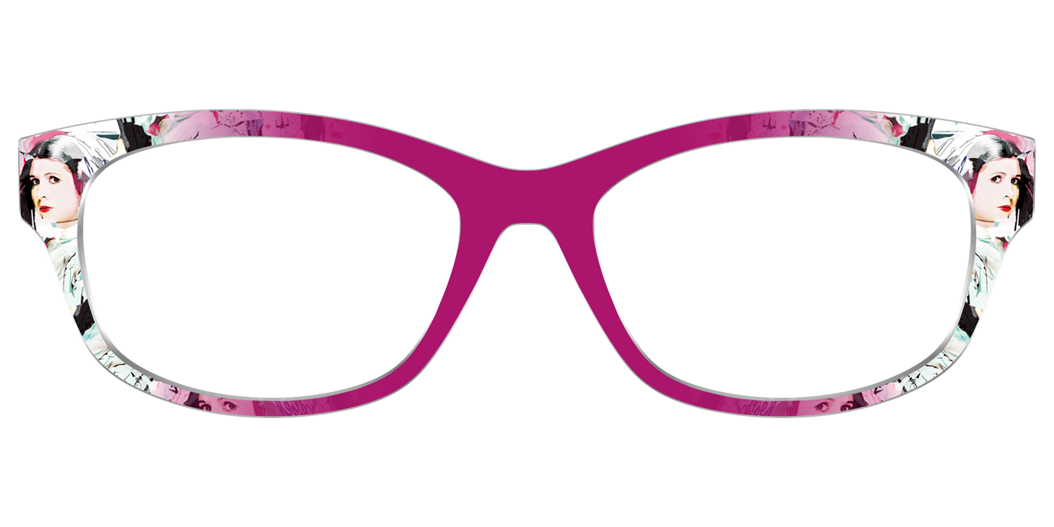 Princess Leia™ - Front Top Image - Pair Eyewear