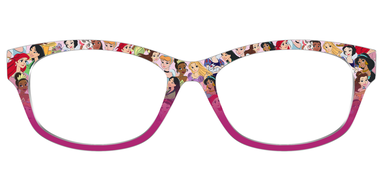 Princess Parade - Front Top Image - Pair Eyewear