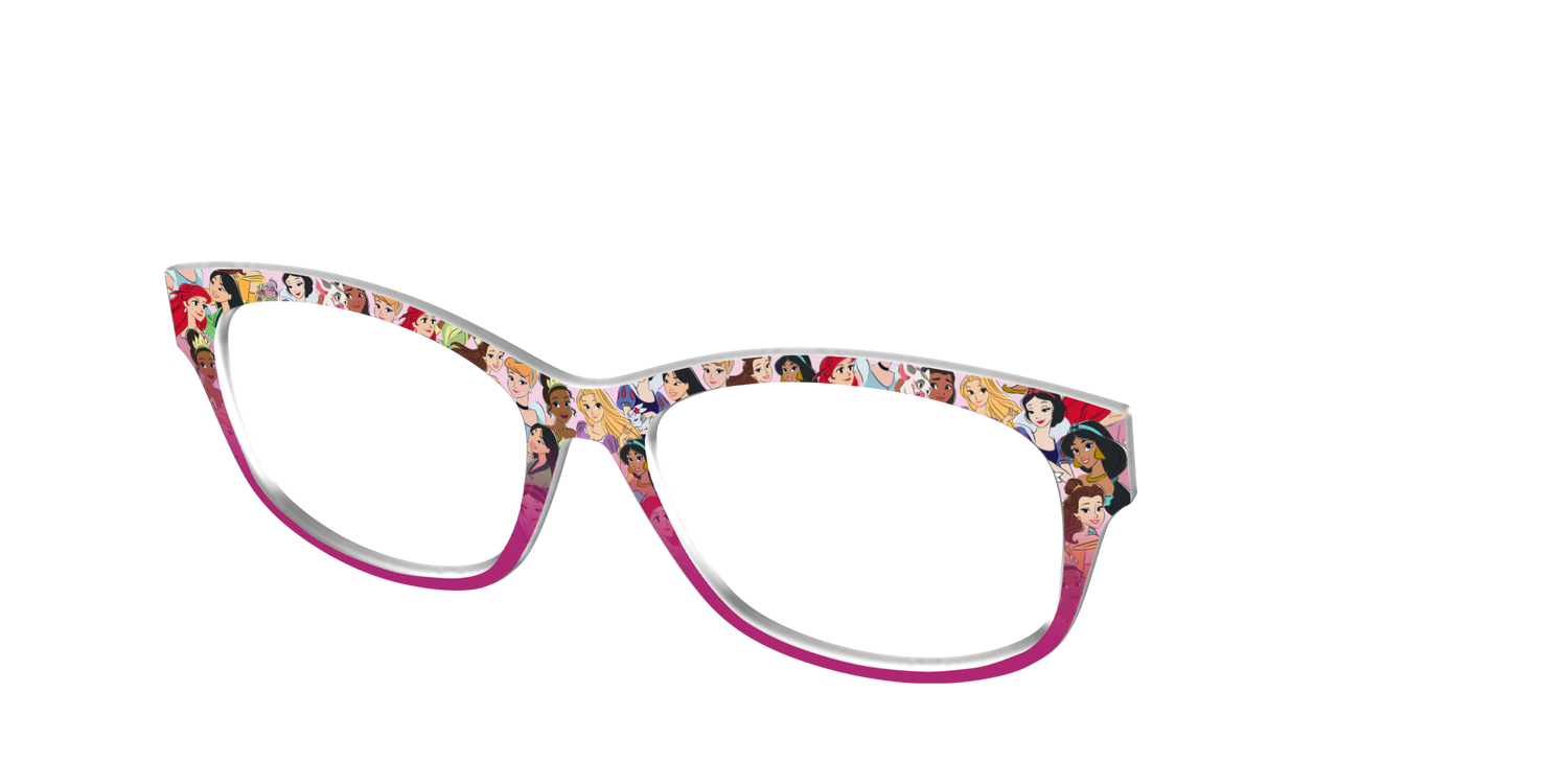 Princess Parade - Angle Top Image - Pair Eyewear