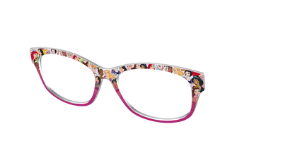 Princess Parade - Angle Top Thumbnail - Pair Eyewear