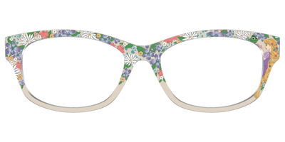 Rapunzel's Flower Crown - Front Top Thumbnail - Pair Eyewear