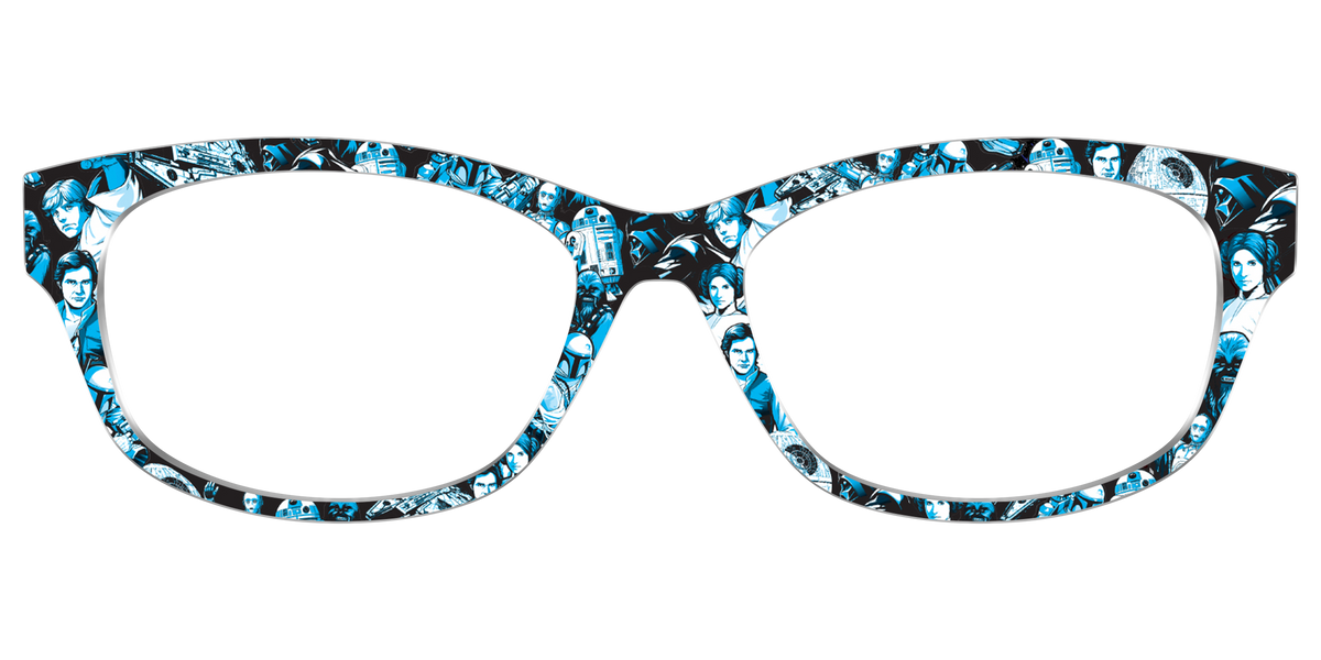 Rebels Vs. Empire - Front Top Image - Pair Eyewear