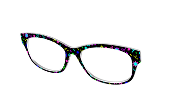 The Retrocade - Angle Top Thumbnail - Pair Eyewear