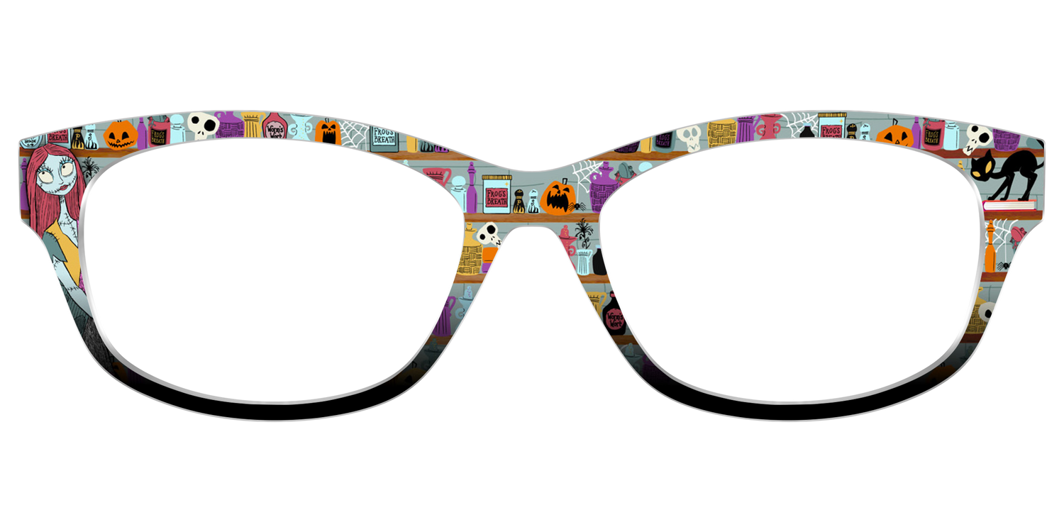 Sally's Apothecary - Front Top Image - Pair Eyewear
