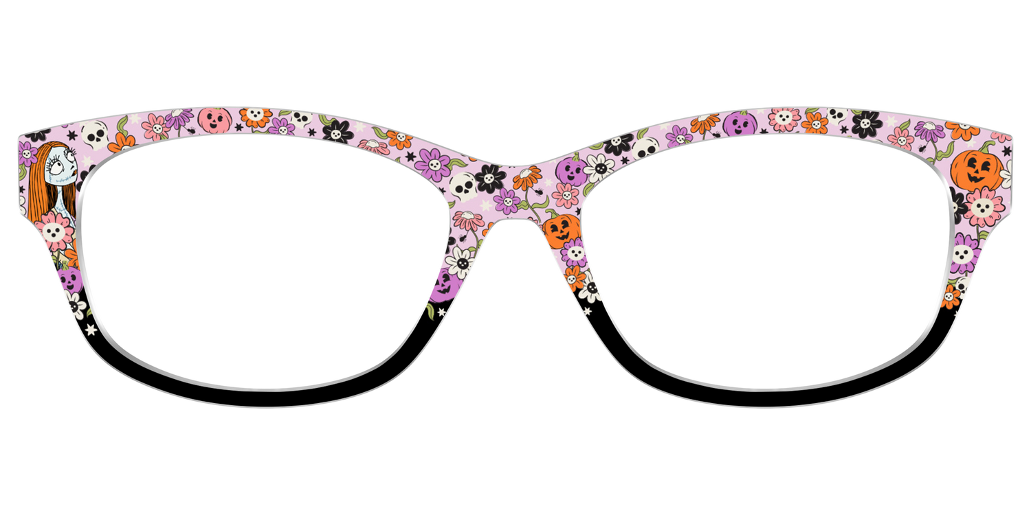 Sally's Nightshade Bouquet - Front Top Image - Pair Eyewear