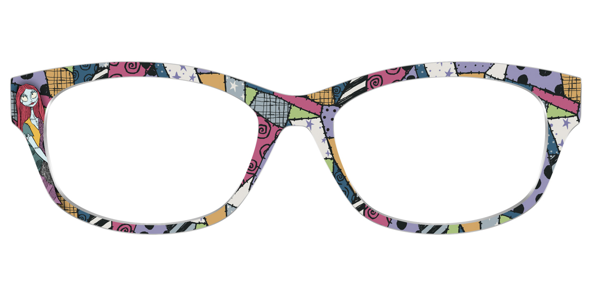 Sally - Front Top Image - Pair Eyewear