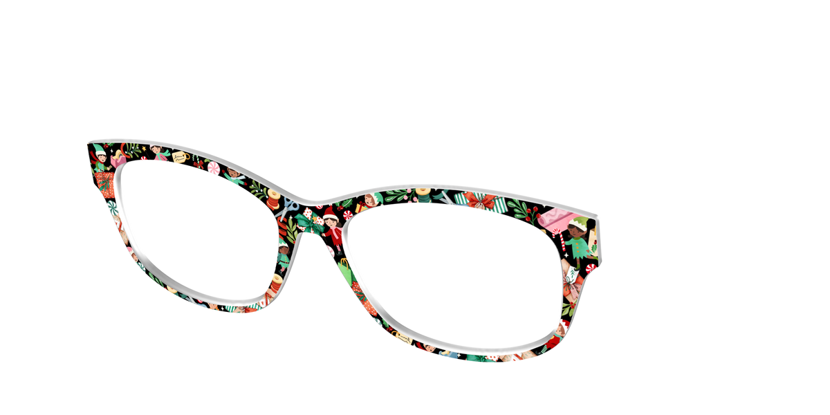 The Santa's Workshop - Angle Top Image - Pair Eyewear