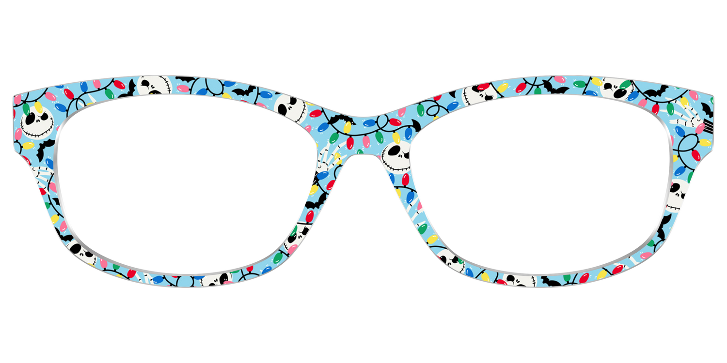 Scary & Bright - Front Top Image - Pair Eyewear