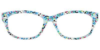Scary & Bright - Front Top Thumbnail - Pair Eyewear
