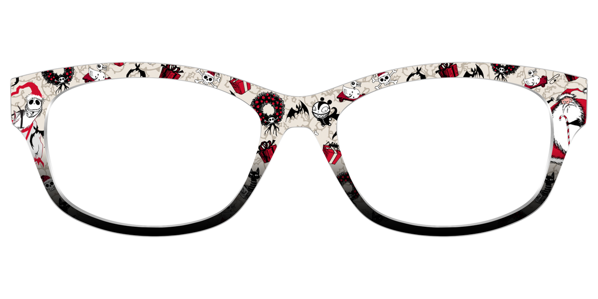 Scary Christmas - Front Top Image - Pair Eyewear