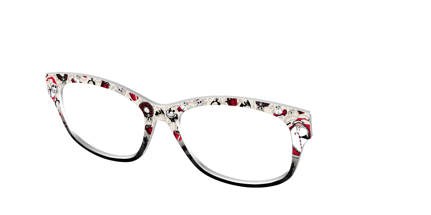 Scary Christmas - Angle Top Image - Pair Eyewear