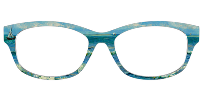 The Seascape - Front Top Thumbnail - Pair Eyewear