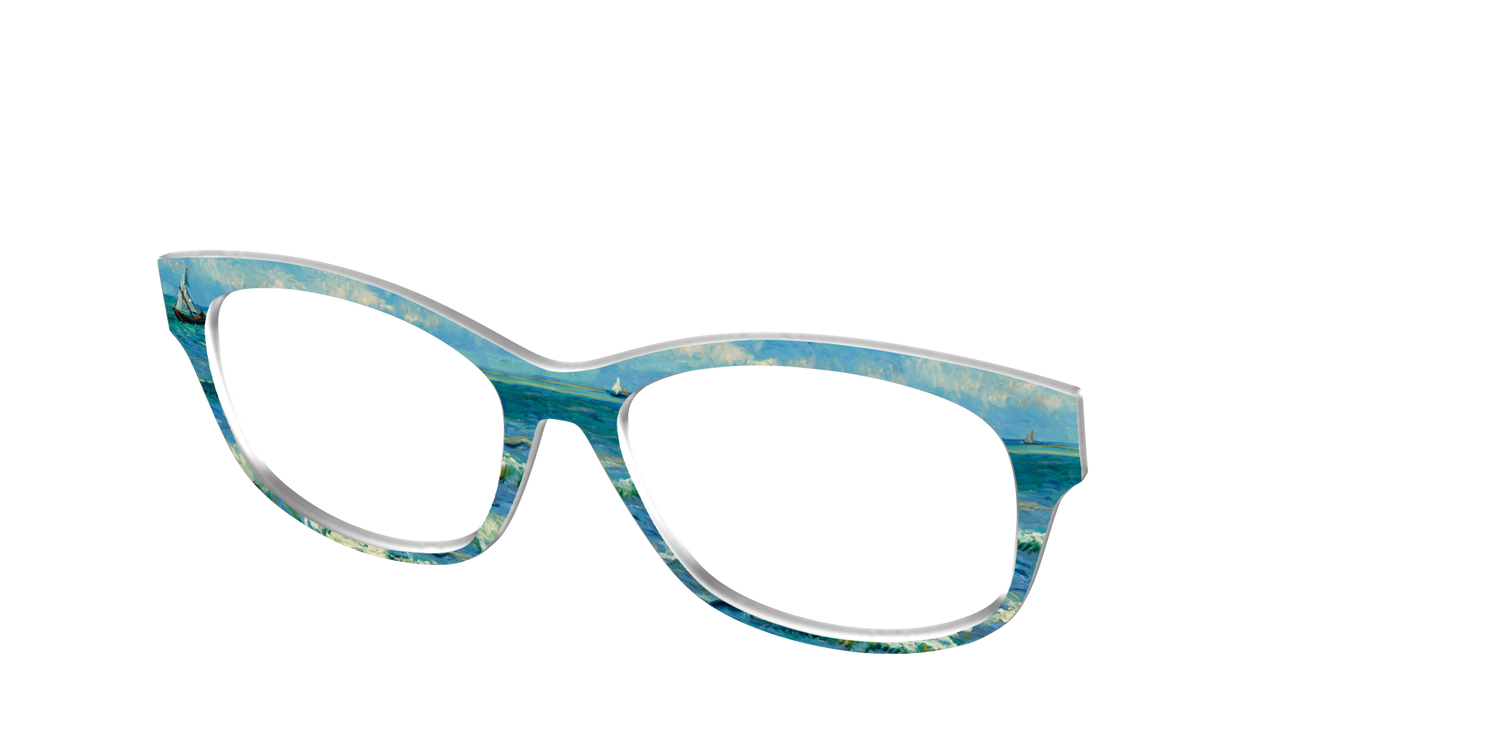 The Seascape - Angle Top Image - Pair Eyewear