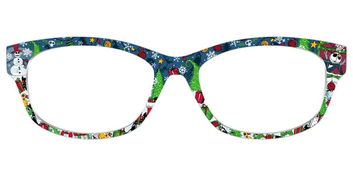 Season's Creepings - Front Top Image - Pair Eyewear