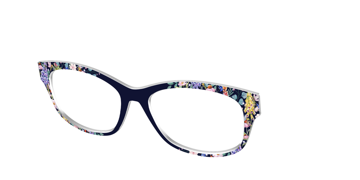 The Secret Sprites - Angle Top Image - Pair Eyewear