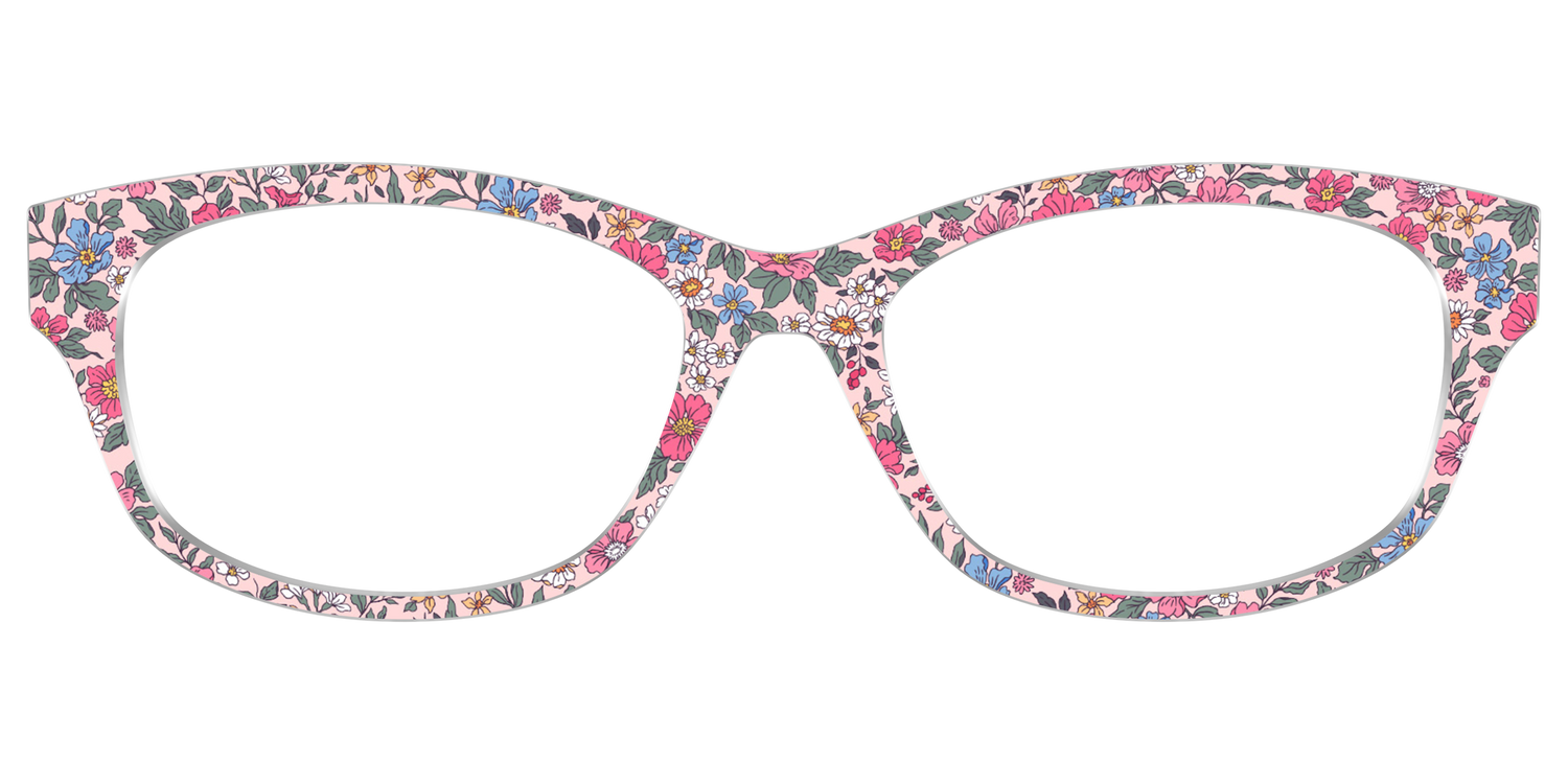 The Sentimental Blossoms - Front Top Image - Pair Eyewear