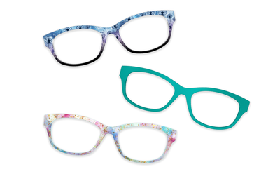 The Serene Seafoam Pairing Set - Product Thumbnail 1 - Pair Eyewear