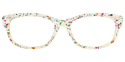 The Shimmer Speckled Egg - Front Top Thumbnail - Pair Eyewear