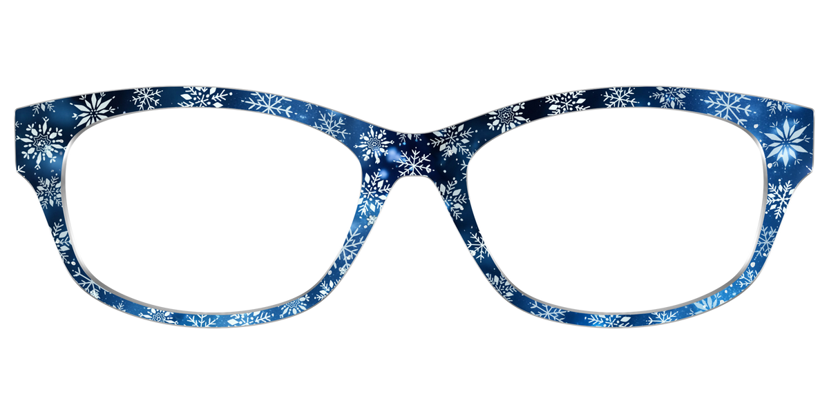 The Snowglobe - Front Top Image - Pair Eyewear